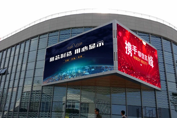 Good Level Quality P4 LED Display Outdoor LED Panel Full Color