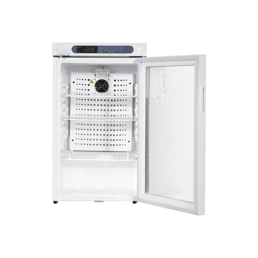 Fridge Laboratory Refrigeration Equipment Small Mini +2~8c Medical Refrigerator