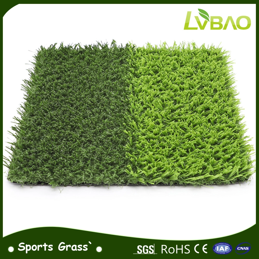 LVBAO Multi Function Customization Durable Soccer Landscape Green Carpet Artificial Grass