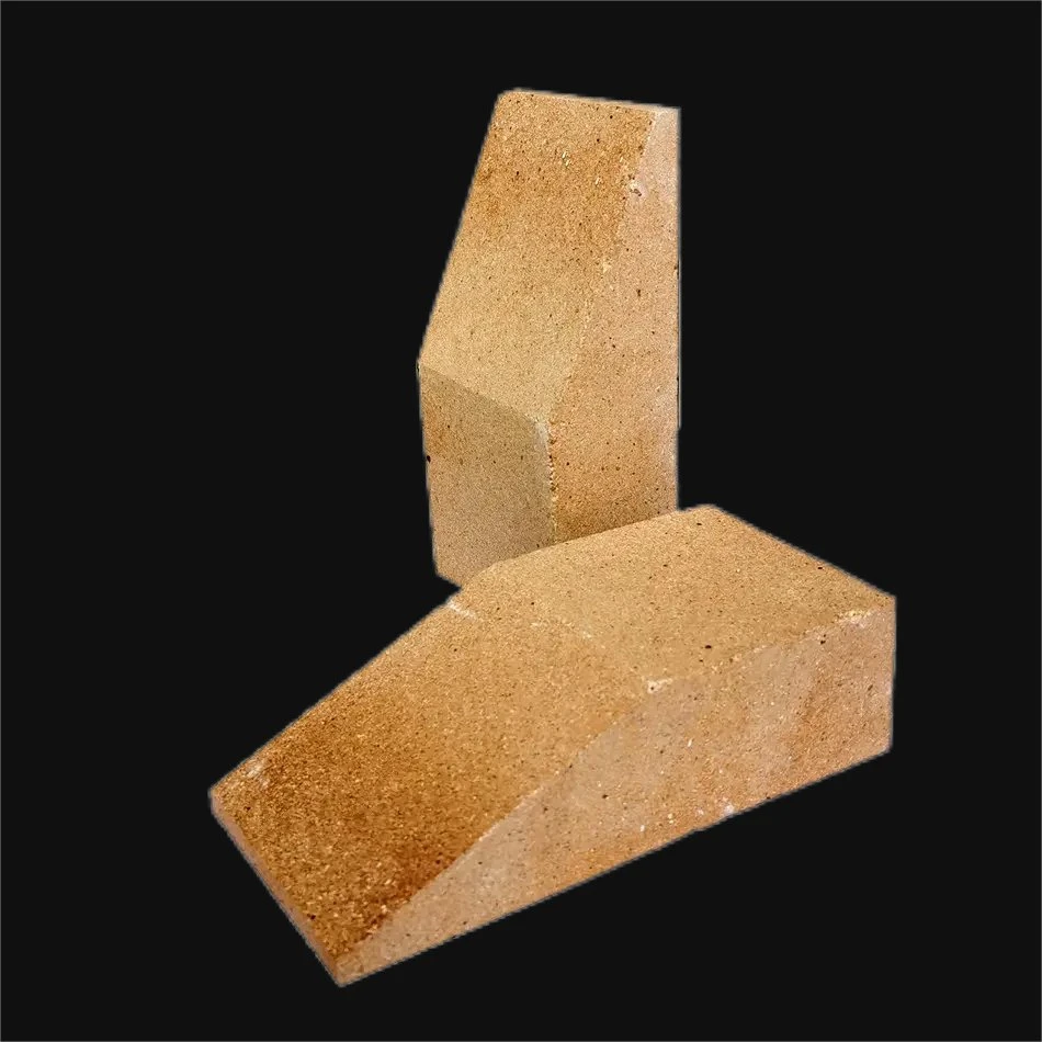 Manufacturer of Clay Refractory Brick of Various Sizes and Shapes, High Alumina Brick.