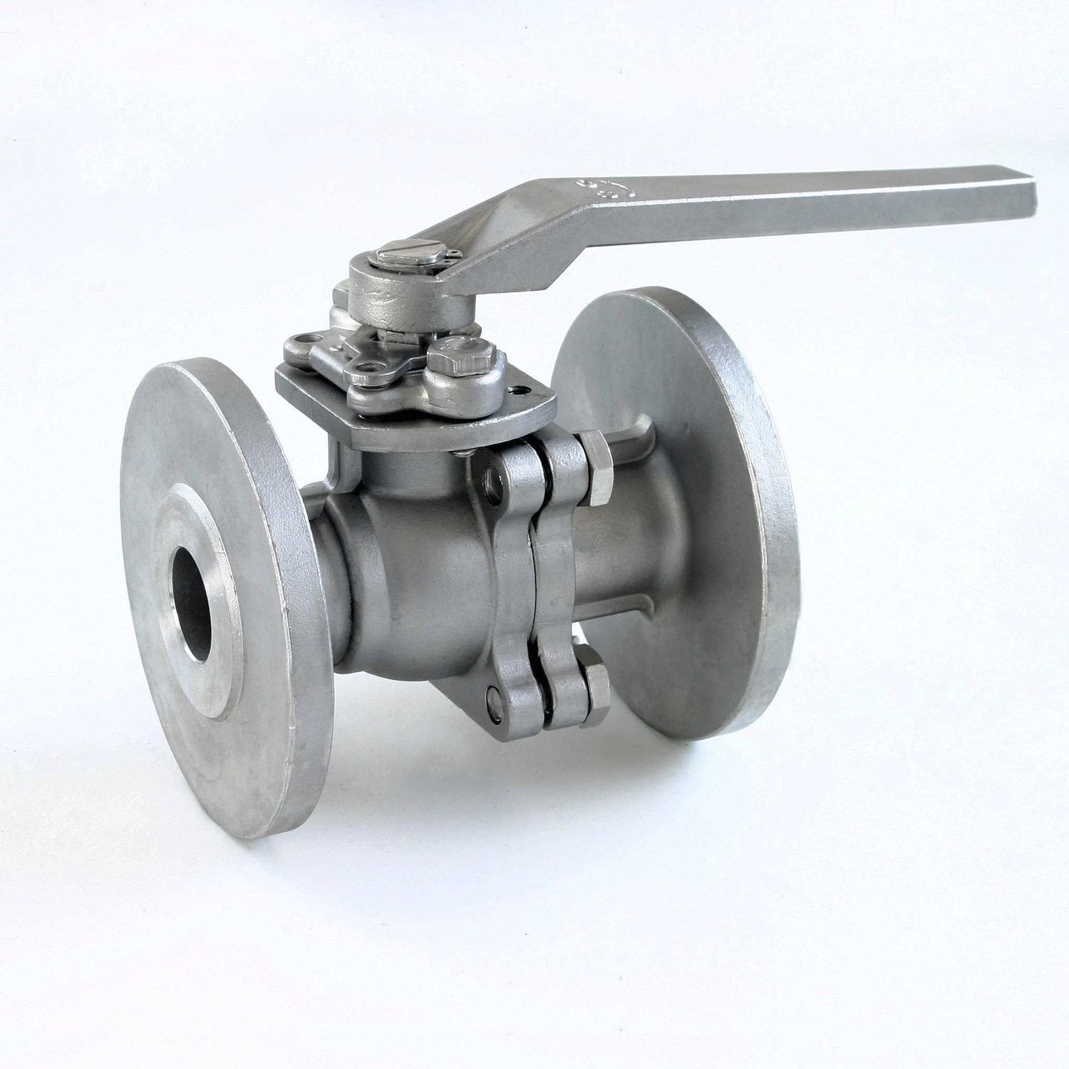 JIS Cast Iron Ball Valve China