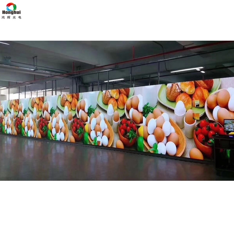 Live Show Film P2 P2.5 P3 P4 LED Screen Panel