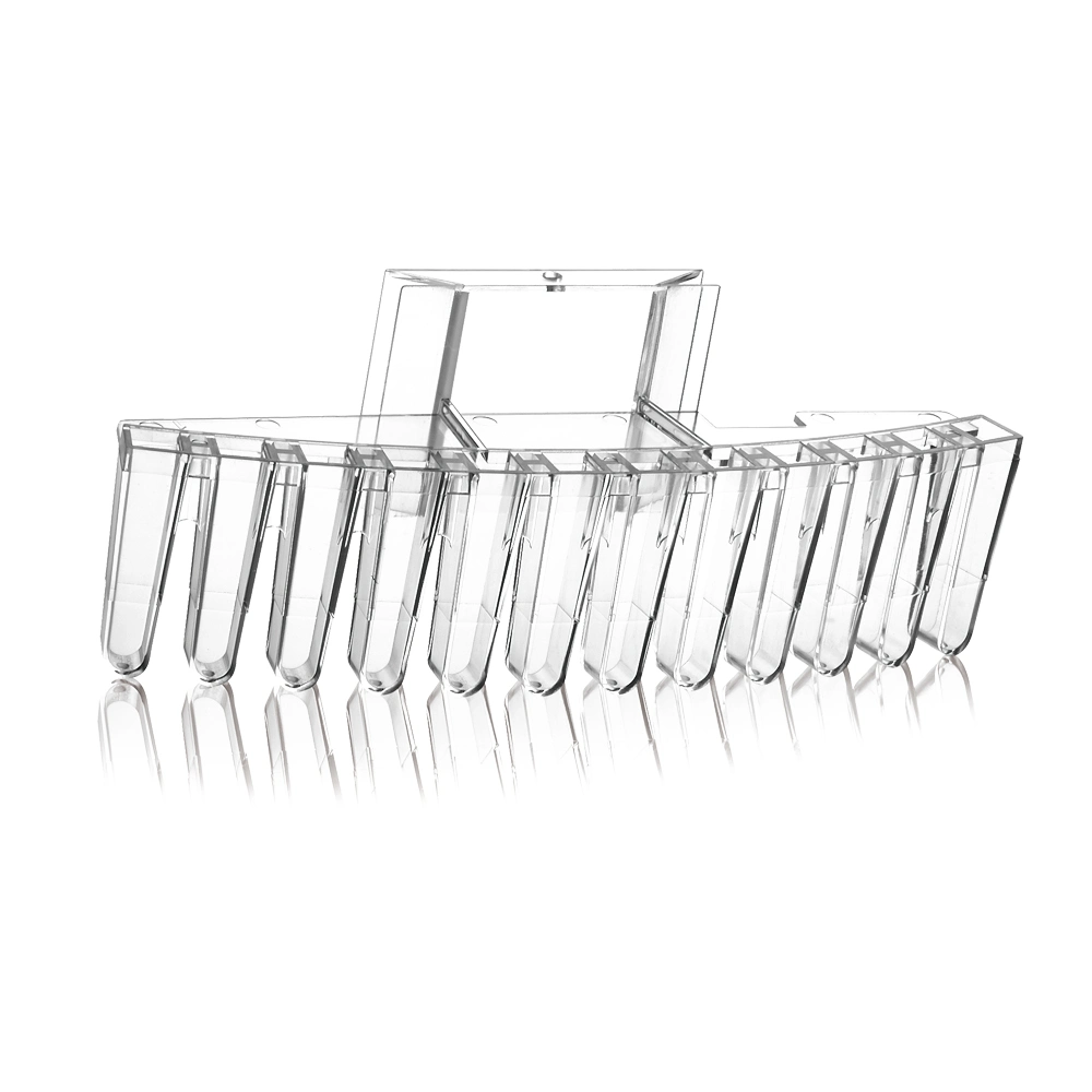 Medical Plastic Cuvette Sample Cups for Abbott Alcyon Biochemical Analyzer