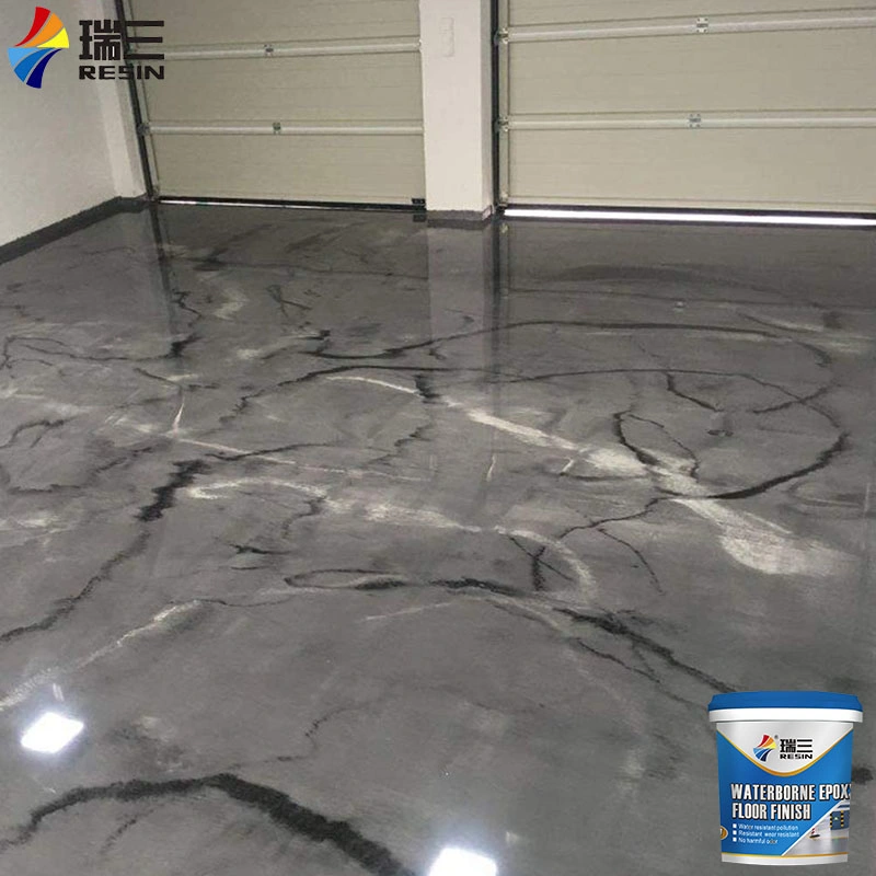 Super Self Leveling Epoxy Marble Paint for Cement Floor