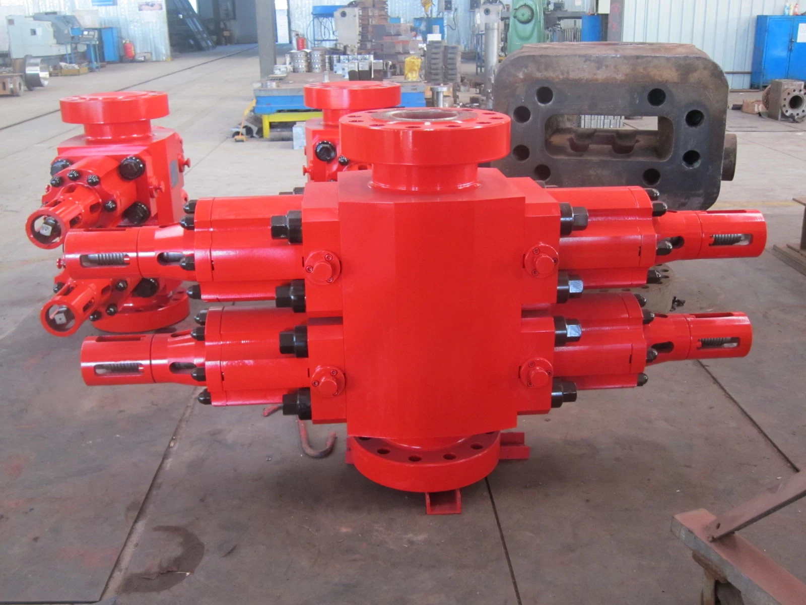 API 20 3 /4 Oil Well Drilling Use Bop