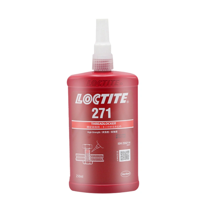 Lyr185 Loctiter 271 Anaerobic Thread Locking High Strength Anti-Loosening Adhesive