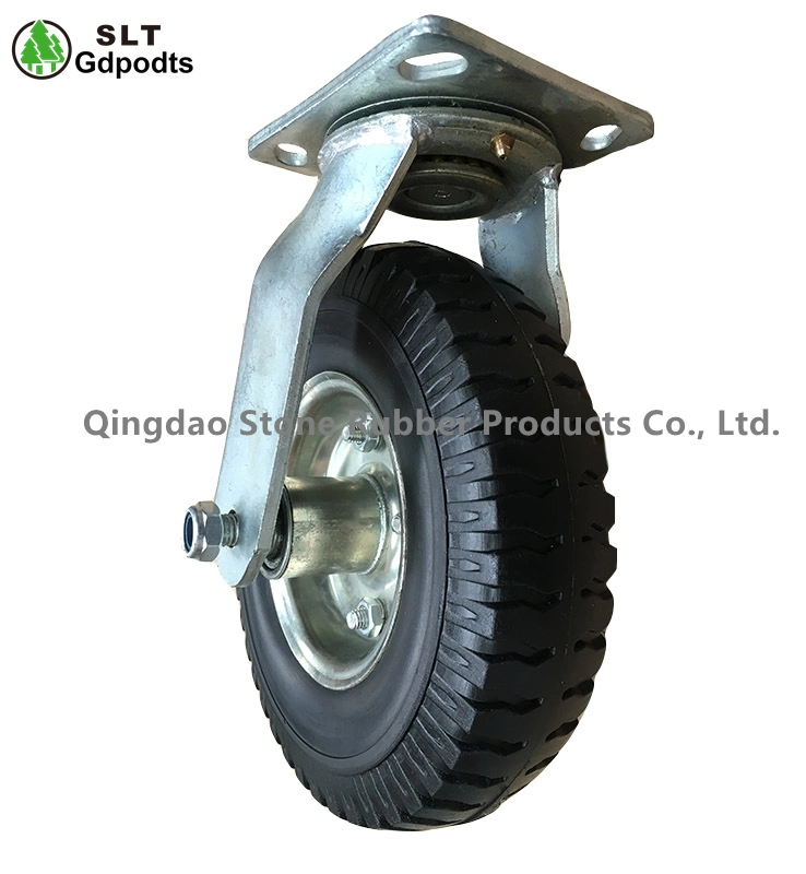 8 Inch Caster for Platform Hand Truck