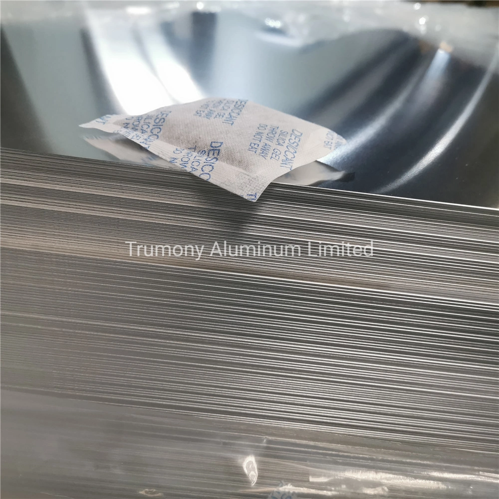 6101 5083 5754 Aluminum Alloy Sheet of Marine/Automotive/Aerospace/Railway Transportation EV Busbar