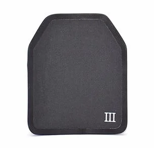 UHMWPE Nij III Armor Bulletproof Panel Ballistic Plate