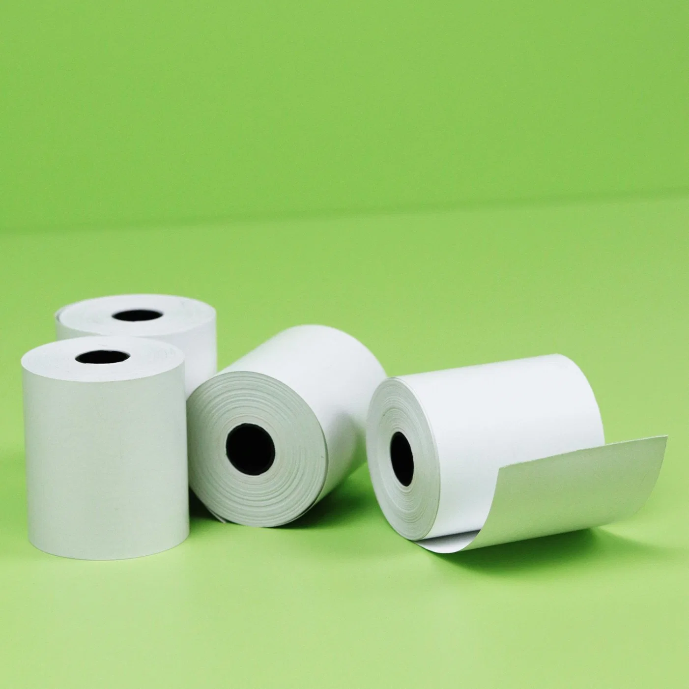 Size Customization 2023 Thermal Roll Hot Sell 80*80mm Receipt Jumbo Roll Hot Sale Cash Register Thermal Paper