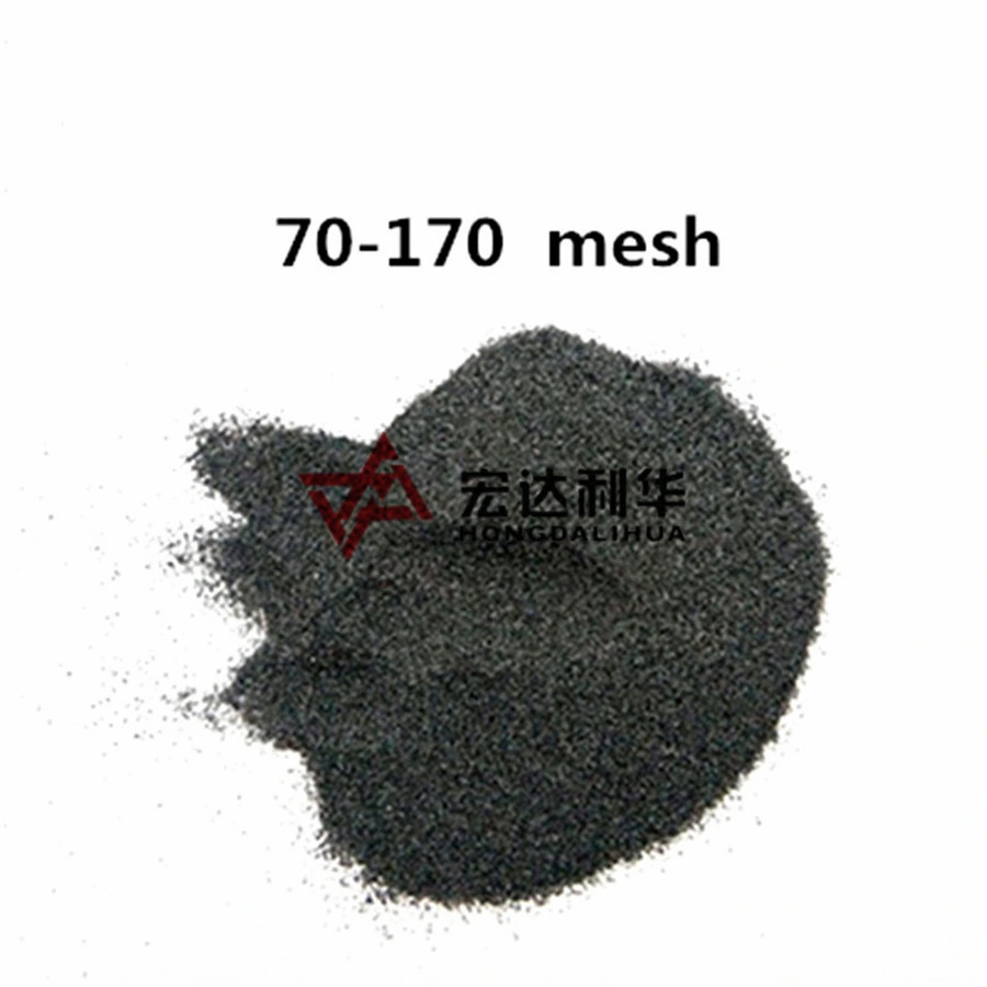 Mesh Size 12~20 Mesh Yg8 Tungsten Carbide Grains for Welding, Hard Facing in Stock