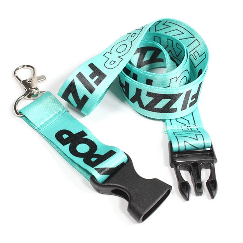 Neck Lanyard Strap for Keychains Keys ID Holder Keys Phones with Quick Release Buckle