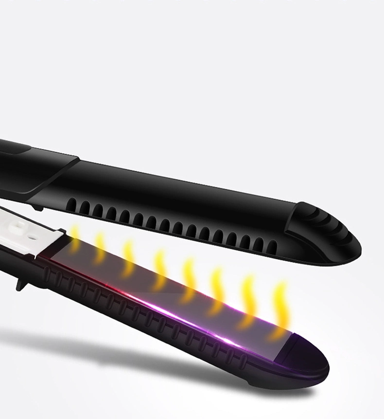 LCD Display Steam Flat Iron Steam with New Style