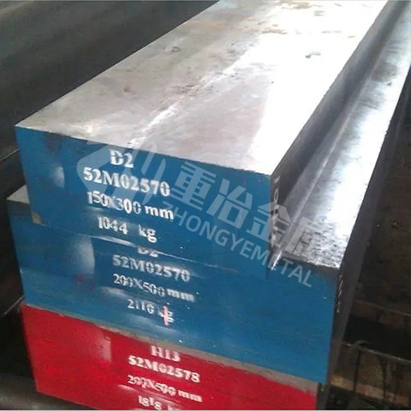 Free Cutting 4cr5mo3V/T23314/H10/X38crmov5-3/Round Steel Flat Steel/Hot Rolled Die Steel