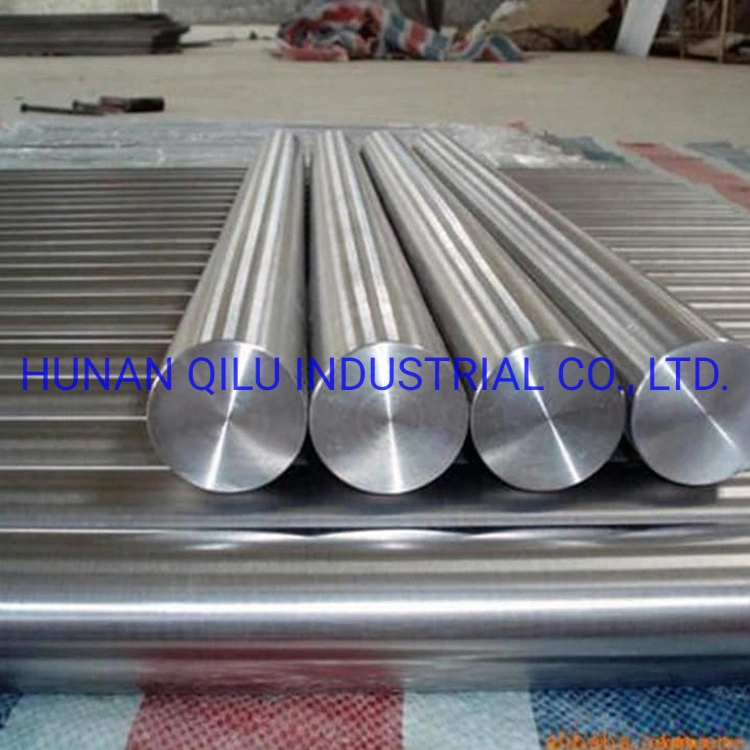 201 SS Steel Bar 304 316 الفولاذ المقاوم للصدأ المدلفنة قضبان للصناعة