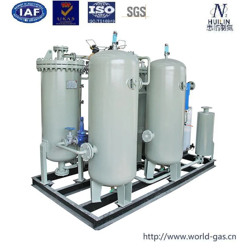 Psa Oxygen Gas Generator for Fish Farming