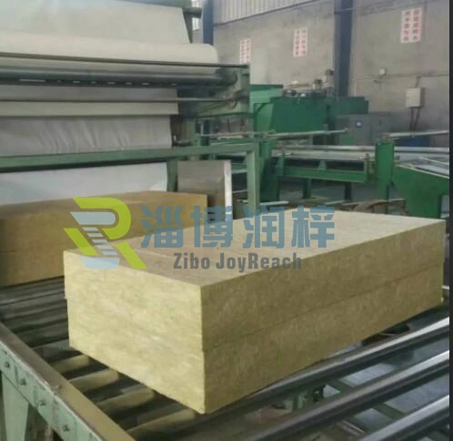 Sound Absorption/Heat Preservation Rockwool Insulation Board Price From China with Aluminum Foil for Building Wall Construction