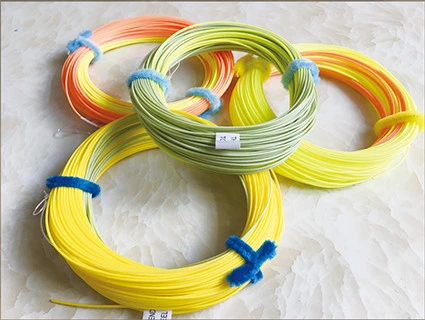 High Quality Fly Fishing Line Multi Color