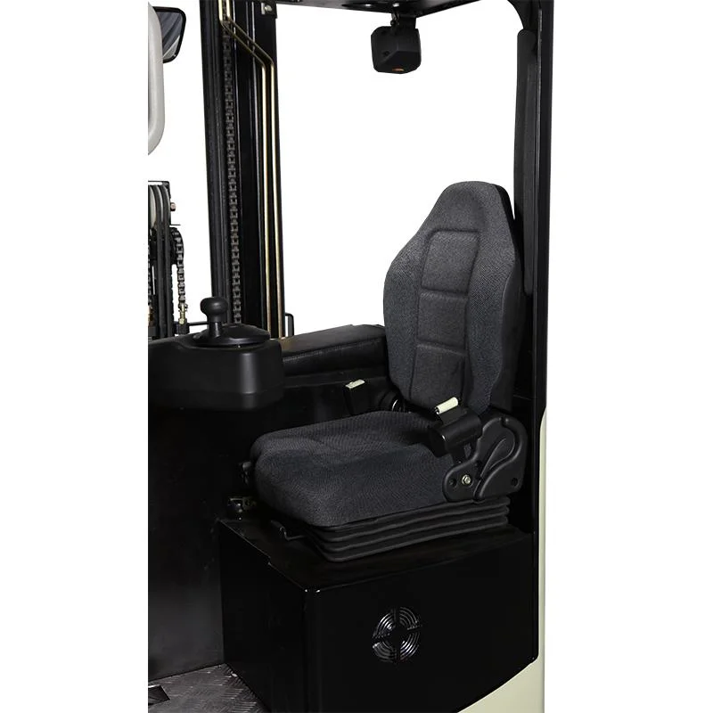 1.2ton Seated Electric Single & Double Reach Trucks Jeakue Forklifts