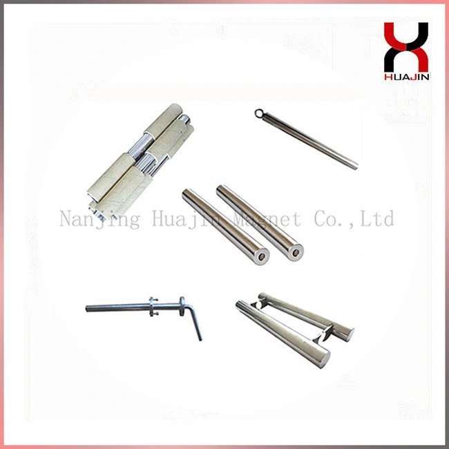 Permanent Magnet Bar Industrial Magnetic Bar 12000GS with SUS Casing