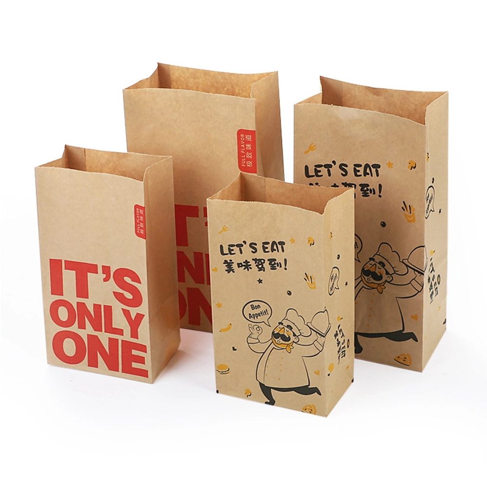 Pakiging Promotionals Chips Packaging Printing Packings Bag