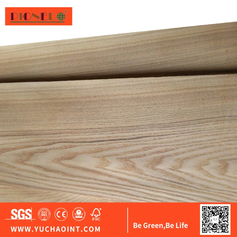 Hot Sale 0.3mm Okoume Veneer Wooden Veneer for Plywood Face