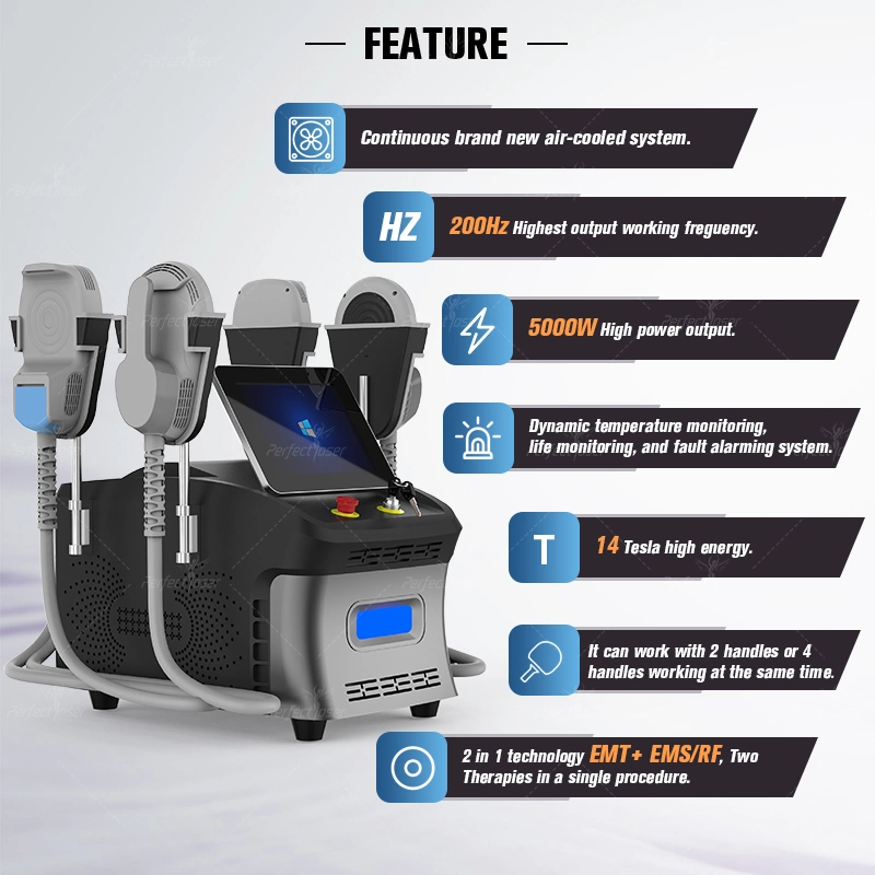 FDA Sculpting machine corps Fitness machines Electrofitnes EMS