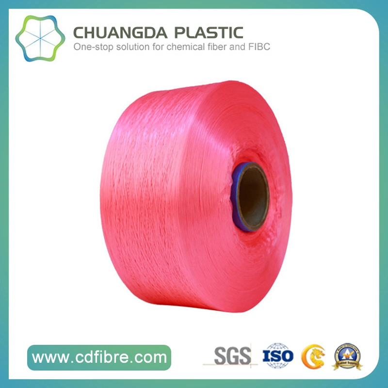 High Tenacity Polypropylene FDY Yarn Filament for PP Webbing