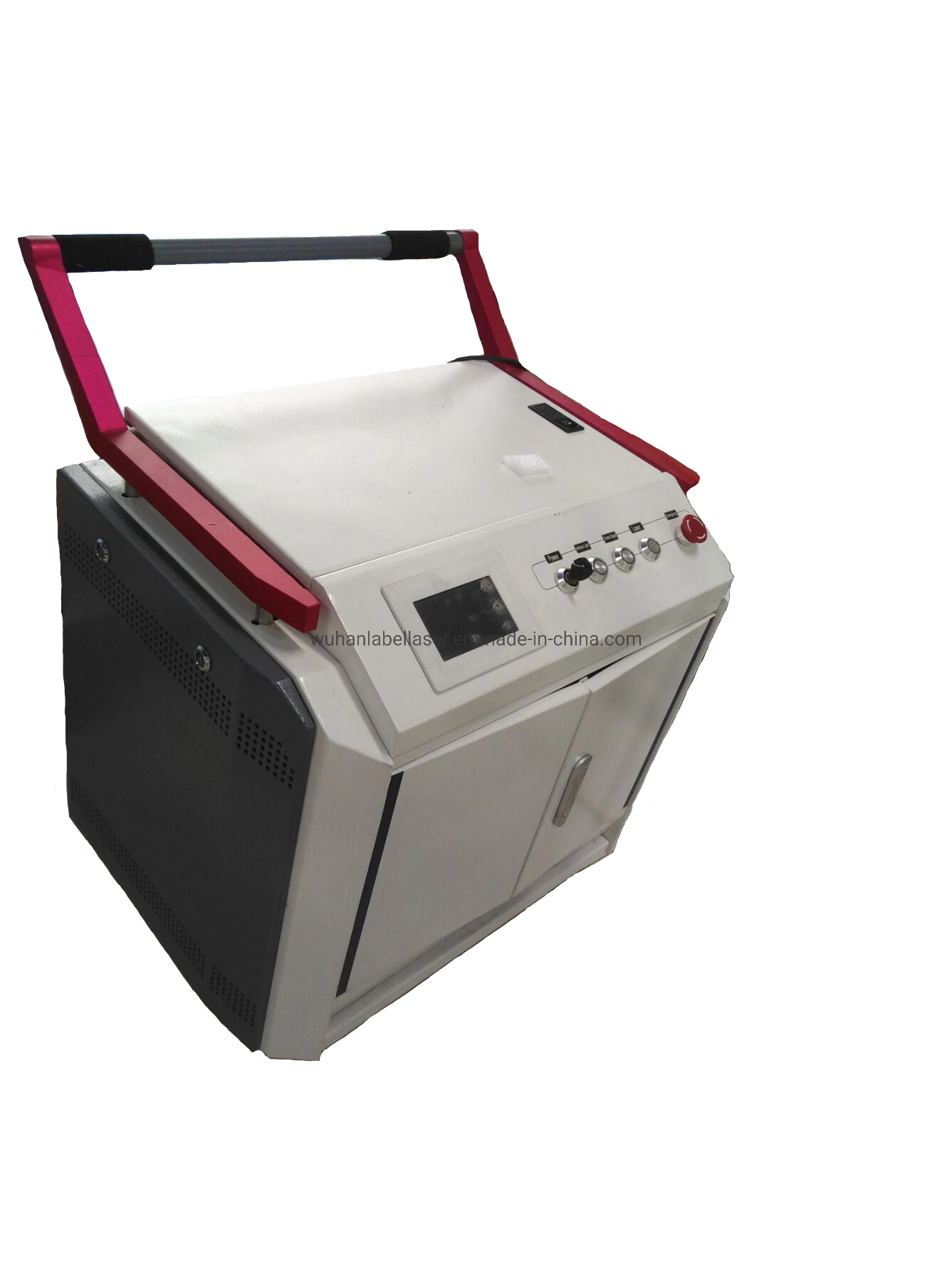 200W 300W 500W 1000W 2000W Fiber Laser Cleaning Machine for Grease, Dust, Mold, Tyre, Paint, Rust Removal