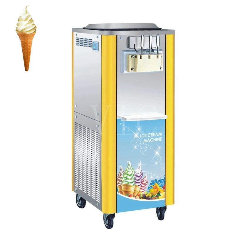 CE approved New Frozen Yogurt machine