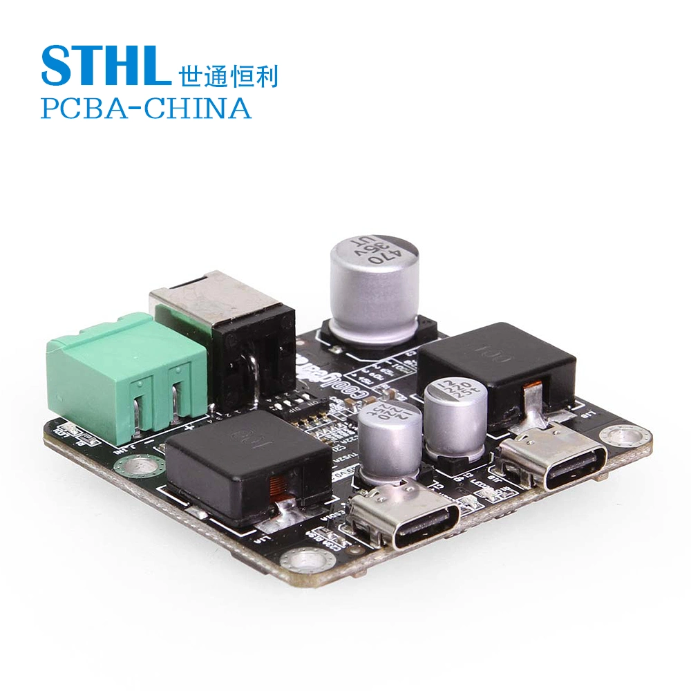 Shenzhen ISO9001 Electronics PCB Assembly RoHS PCB Board Factory