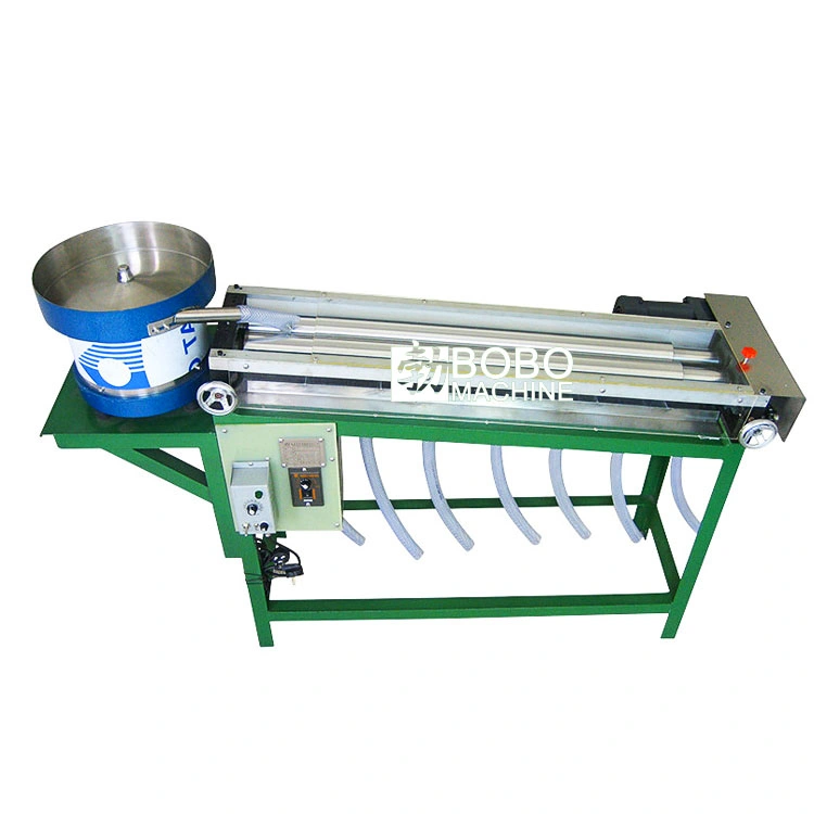 Stainless Steel Ball Sorting Screening Machine for Steel Bearing Balls