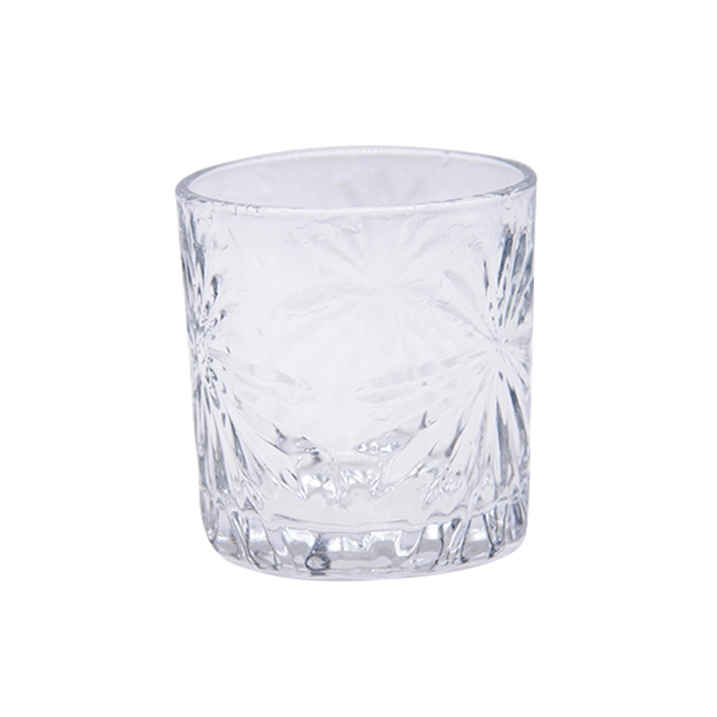 10oz Whisky Glass Frozen Drink Wine Glass Cups for Tableware