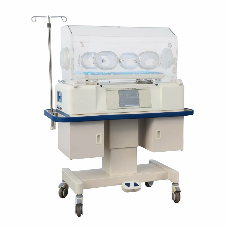 Nursing Medical Child Care Equipment Transport Infant Incubator