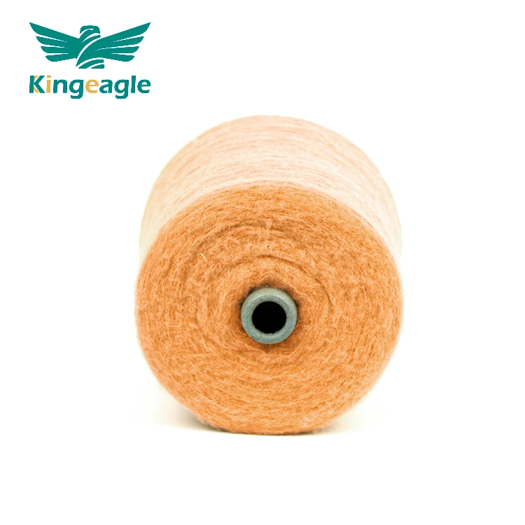 Kingeagle Wholesale/Supplier 100% Polyester Brushed Yarn Replace Acrylic Yarn Soft Wool Yarn Suppliers