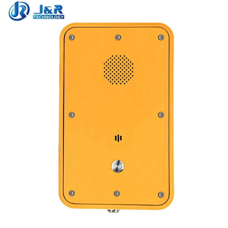 Outdoor Mining Telephone, Marine GSM Intercom, Heavy Duty Tunnel Phone