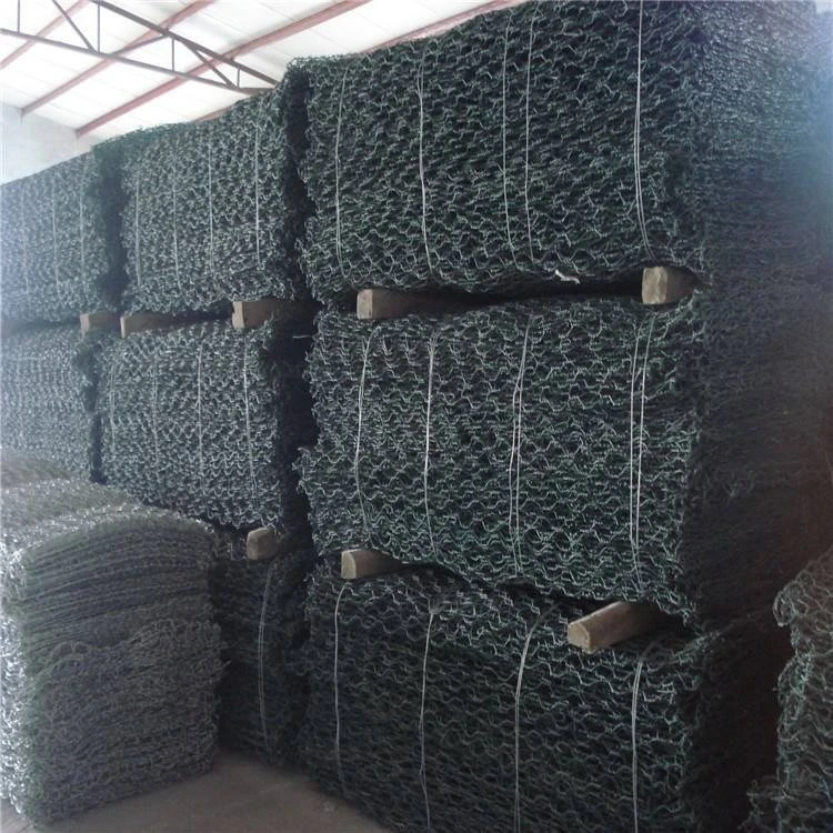 River Bank Protection, Flood Control, River Landscape Gabion Mesh