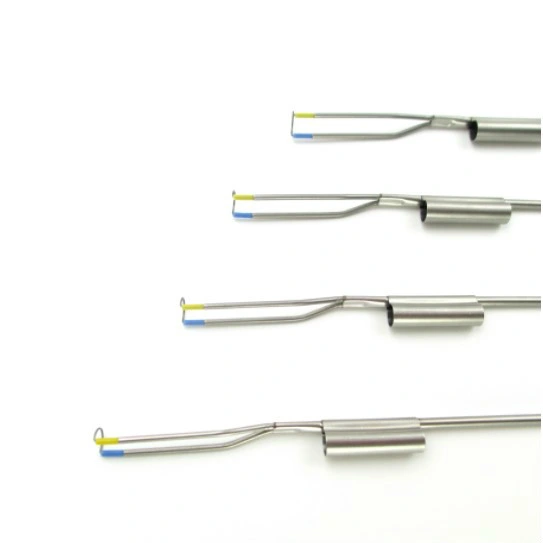 Hospital Surgical Monopolar and Bipolar Reusable Loop Electrodes for Urology Turp Resectoscope