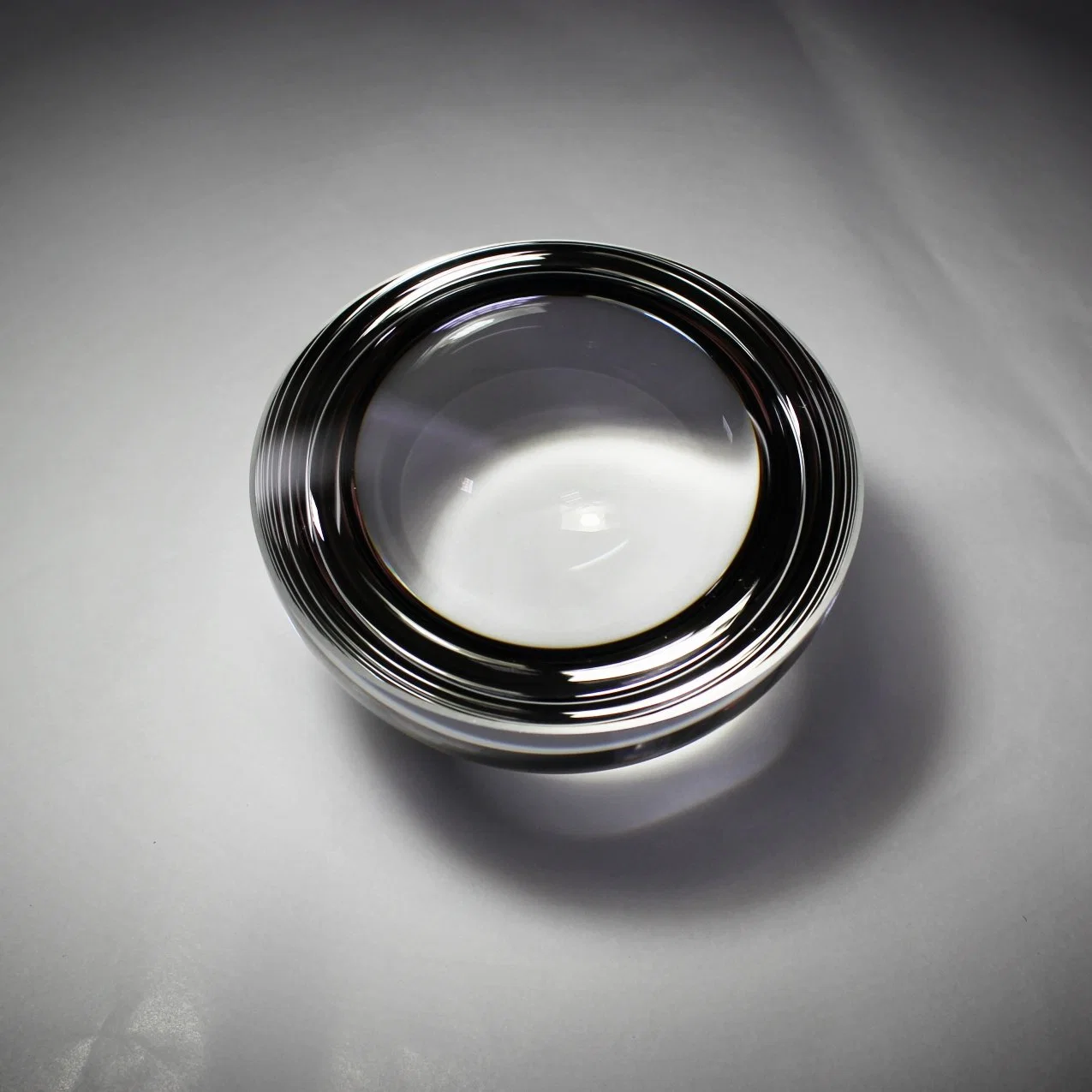 Bk7 or Other Optical Material Molded Aspheric Condenser Lenses