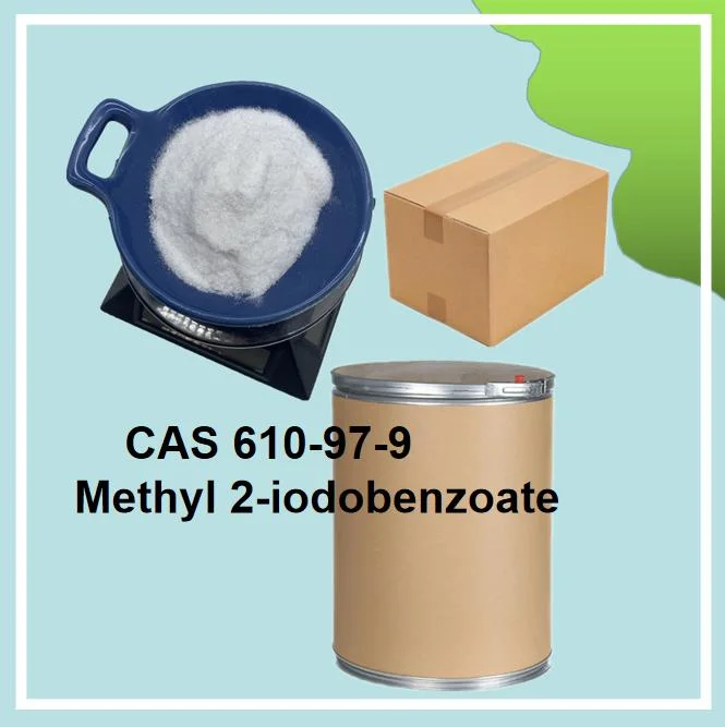 Methyl 2-Iodobenzoate / 2-Iodobenzoic Acid Methyl Ester Supplier CAS 610-97-9