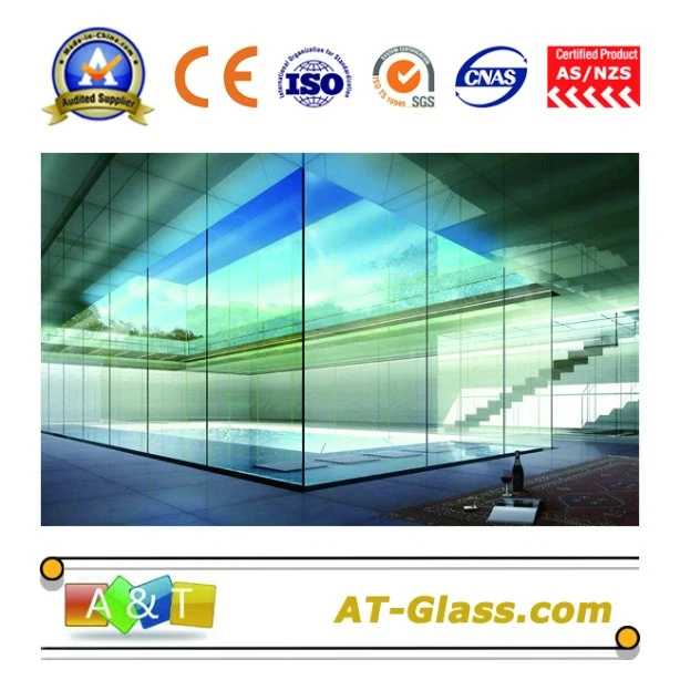 3mm-19mm freies ausgeglichenes Glas/Hartglas mit Bescheinigung, für Fenster, Dusche-Tür-Glaszaun usw.