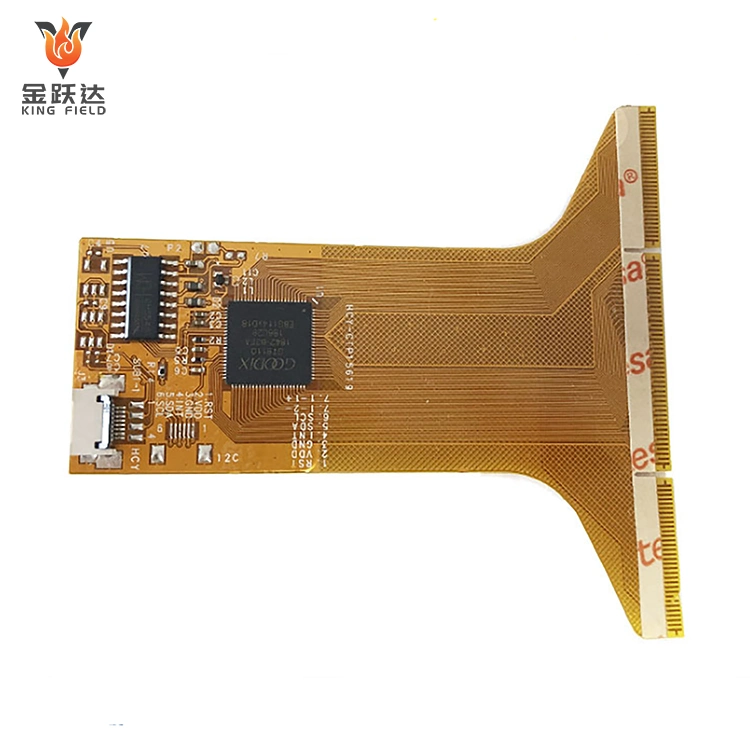 Shenzhen Custom Assembly Flexible FPC Multilayer Leiterplatte Hersteller