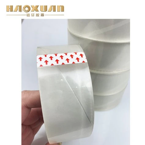 BOPP Material High quality/High cost performance  Transparent Adhesive Tape for Packing