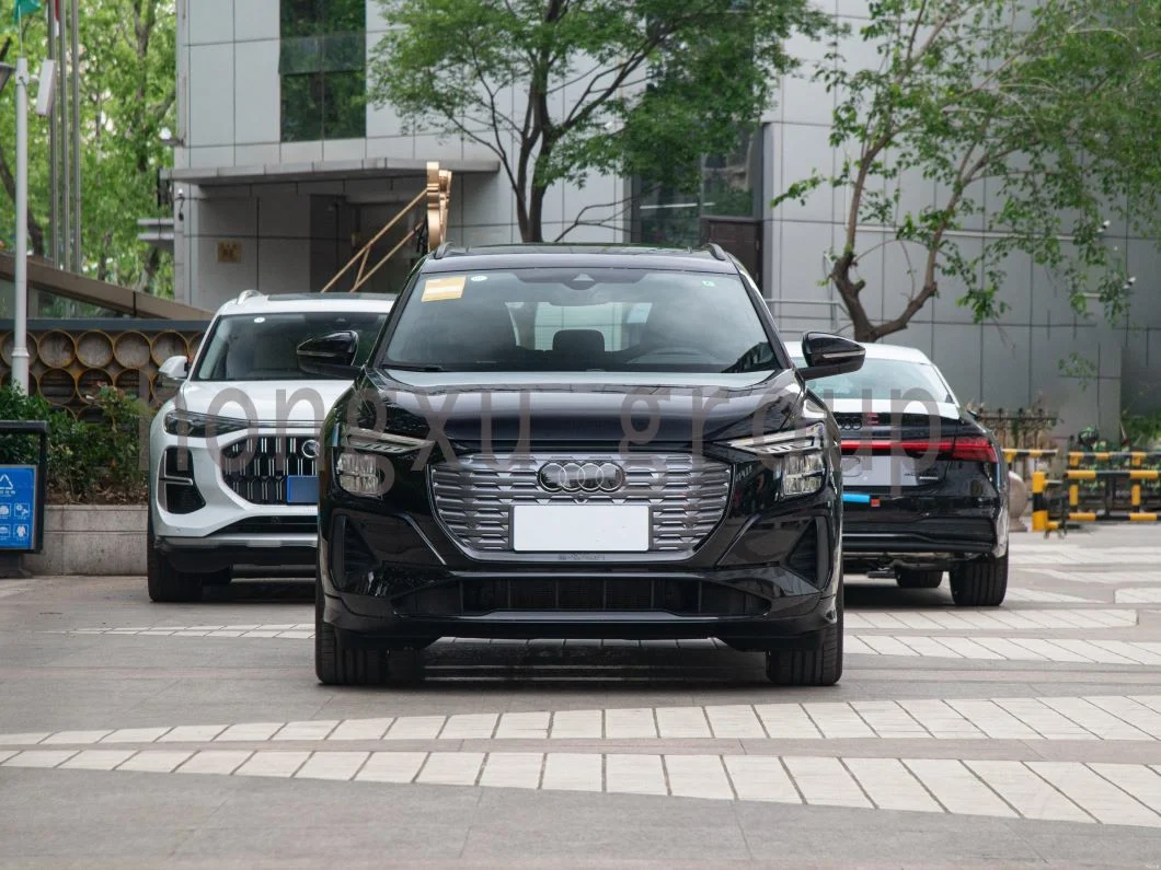 Audi Q5 40 E-Tron Shanyao Version Jijia Anzug Chinesisch EV Autos mit langen Reichweite 7 Sitze Neue Second Hand SUV Elektrofahrzeug Verwendet Elektroauto Auto Auto