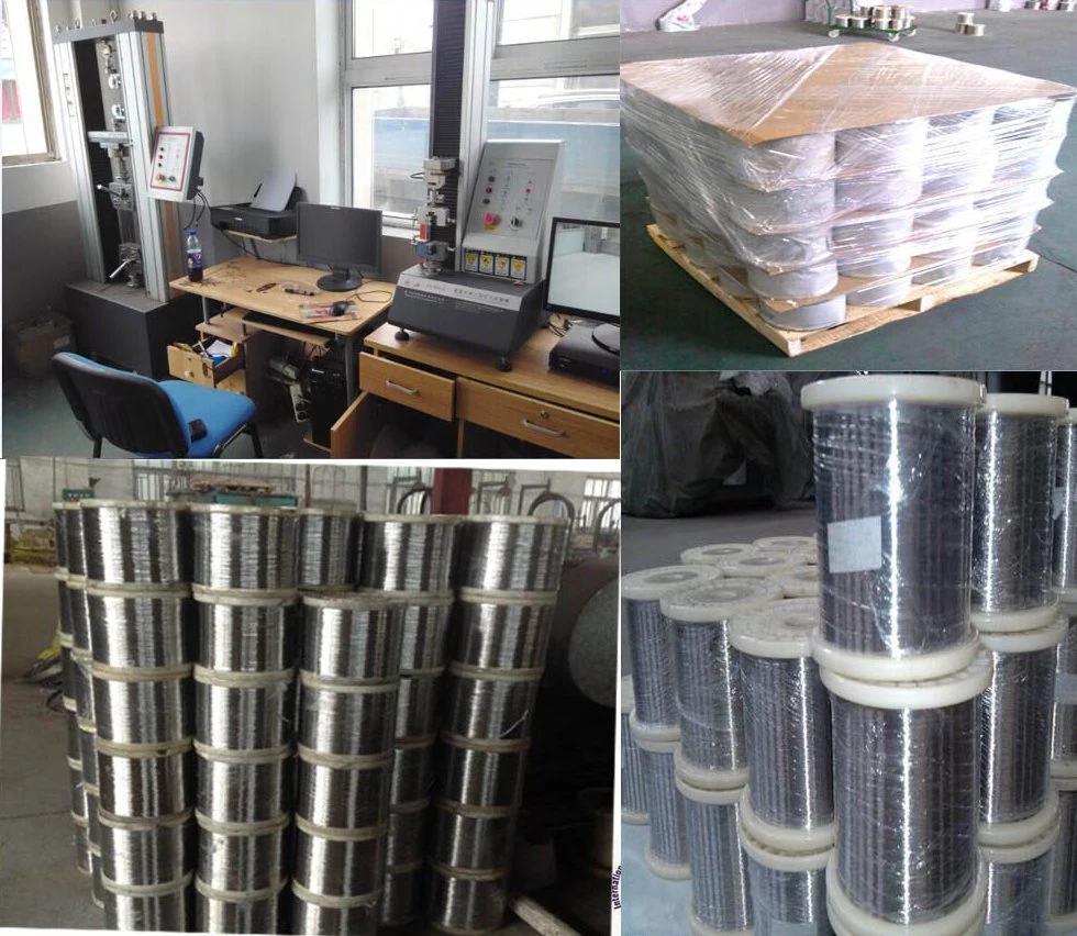 AISI Stainless Steel Wire (304 304L 316 316L)