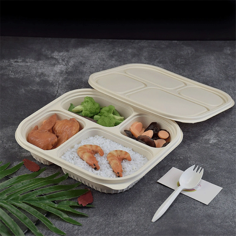 Chicken Lunch and Water Bottle Food Insulated Box