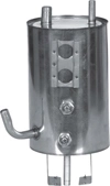 Stainless Steel Fast Cooling Water Dispenser