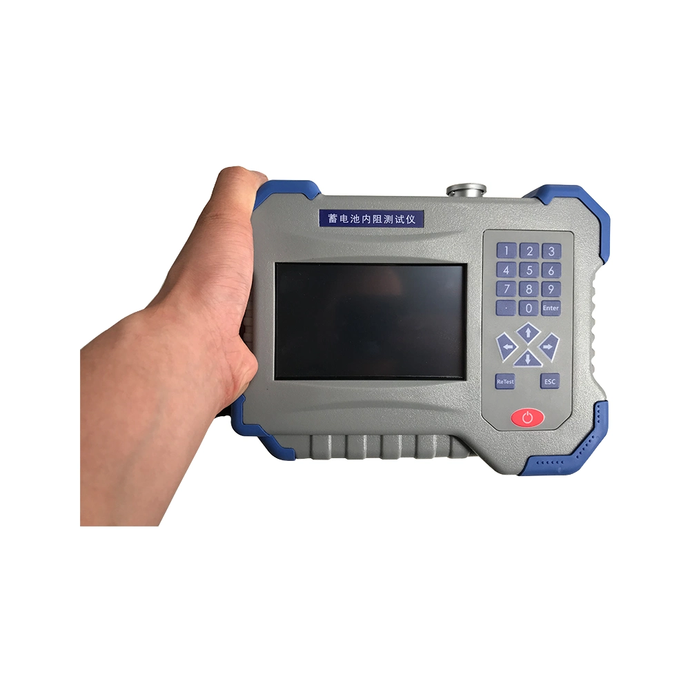 Battery Fault Detection Impedance Analyzer