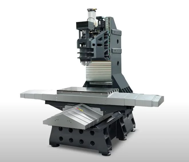 3 Axis Milling Machine CNC Machine Vmc 1160vp Machinery for Metal Processing