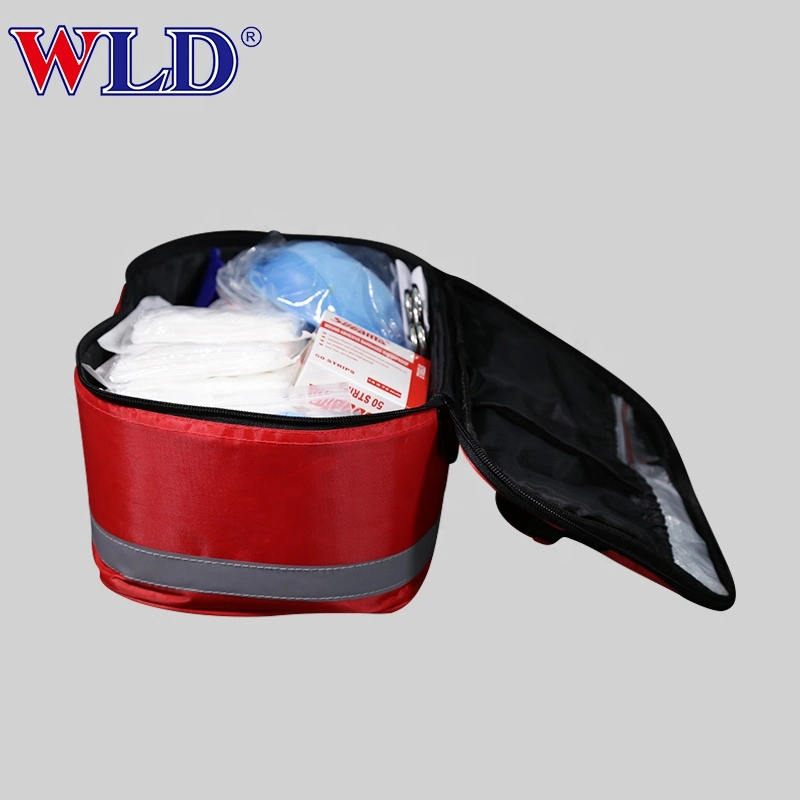 as Your Requirements First Aid Kits Plastic Case Emergancy Bag